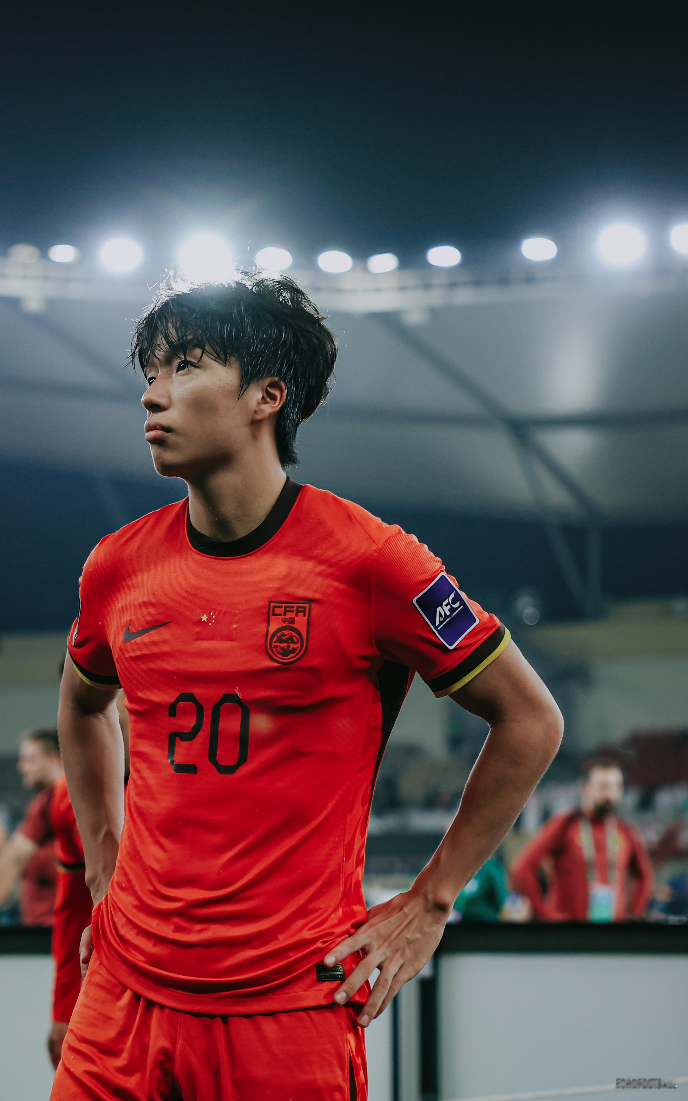 纵这花火盛开不为你，前路必是不谢的璀璨。🇨🇳U23国足亚军U23国足获得亚洲