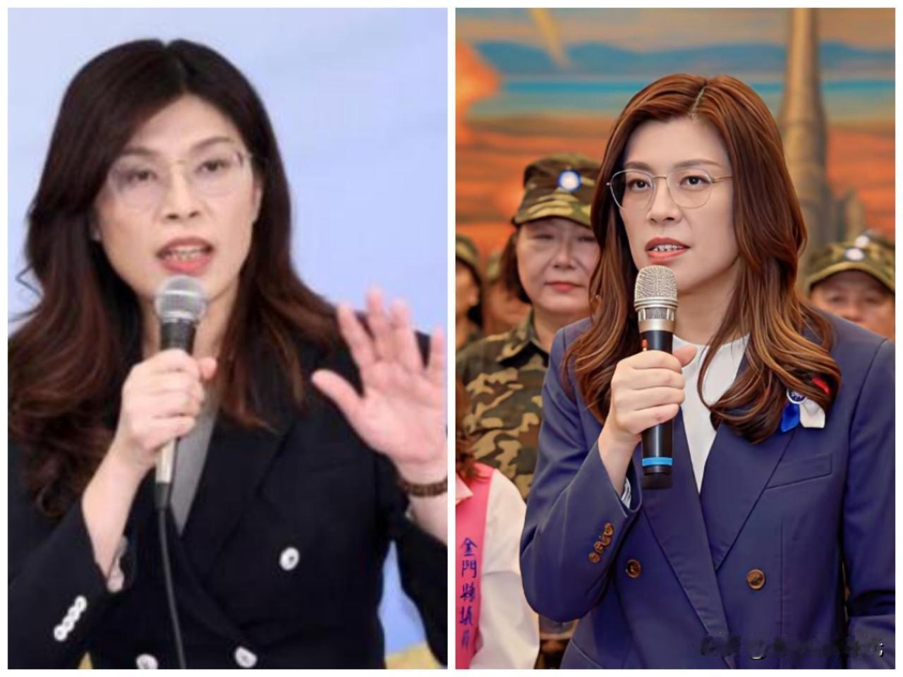 今天，国民党主席郑丽文自从当选国民党主席以来，首次前往金门，参加“金门炮战”68