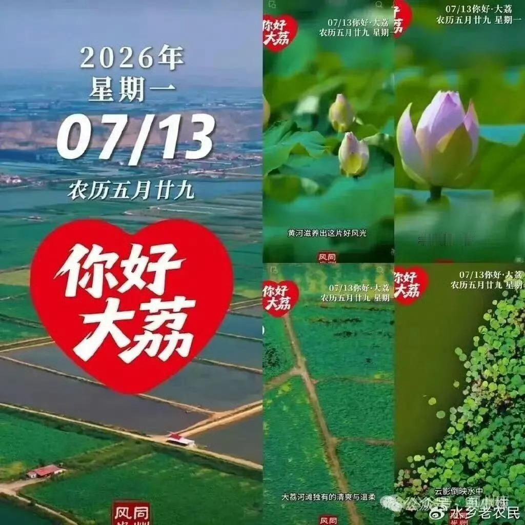 网友质疑：强制转发的“你好大荔”，一场因暴雨而揭开的形式主义遮羞布2026年7月
