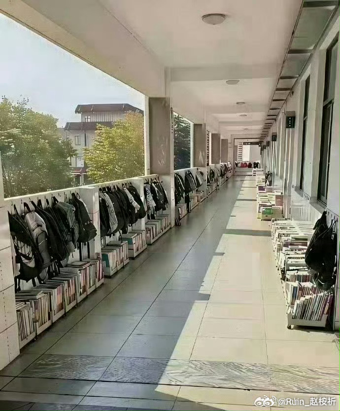 这样的设计建议全国推广 ​ ​​​