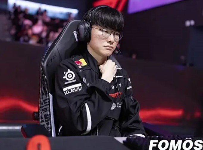faker谈peyz五杀Faker：让五杀才正常，看Peyz在想原来五杀可以拿得