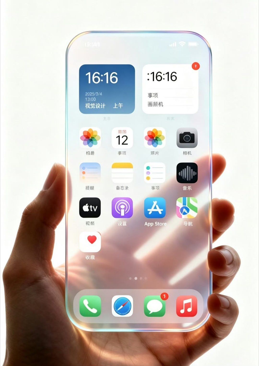 iPhone20Pro爆料iPhone20周年纪念版