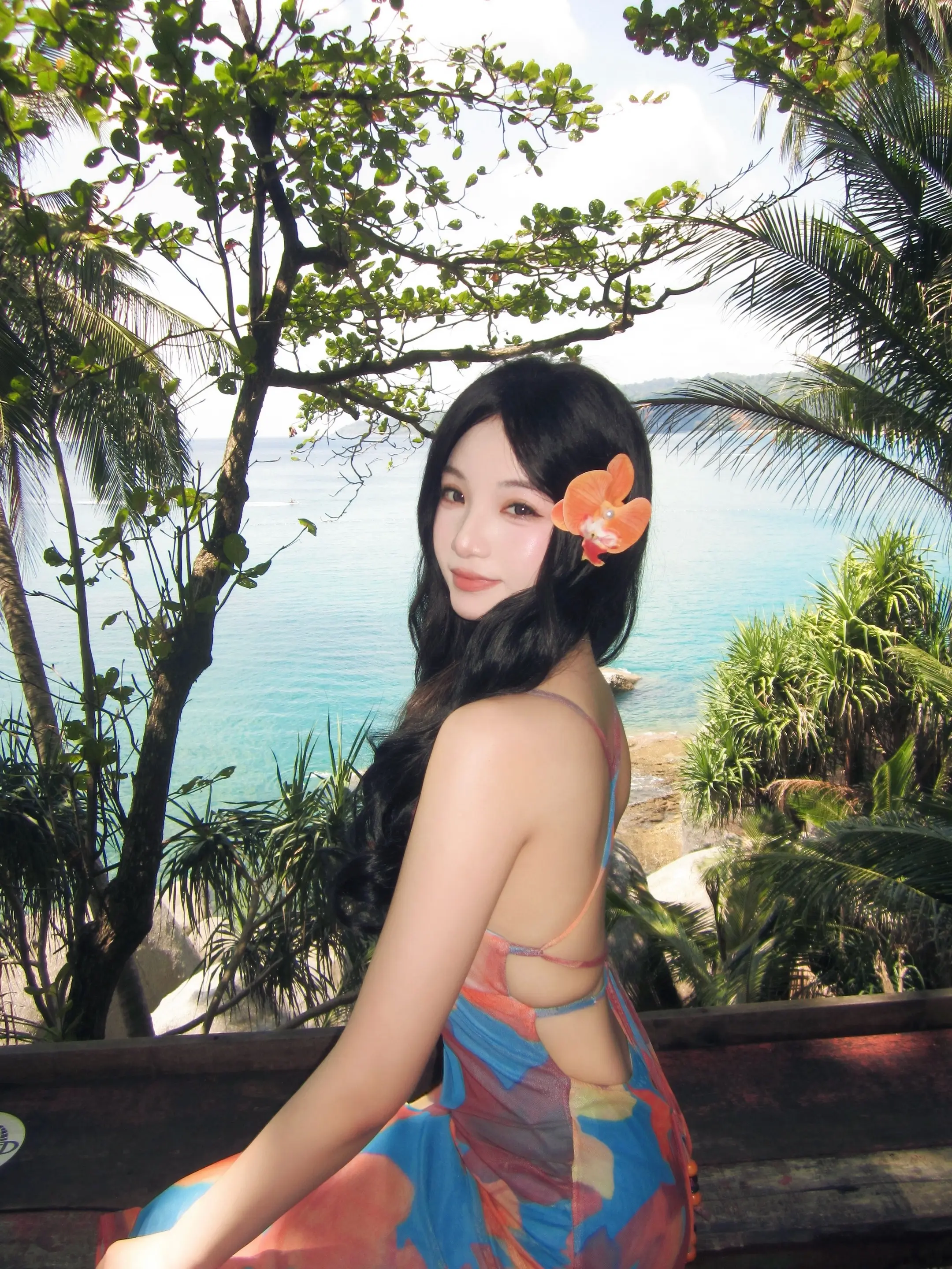 一起看海就是共享心跳
