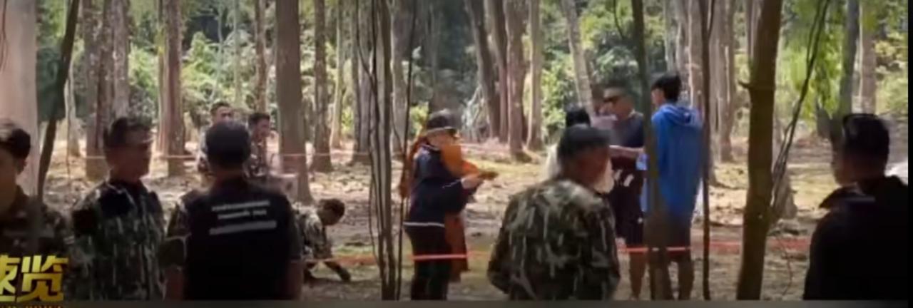 当泰国野象袭人事件引发全网揪心时，你更懂出行安全的分量。这款车搭载高强度笼式车身