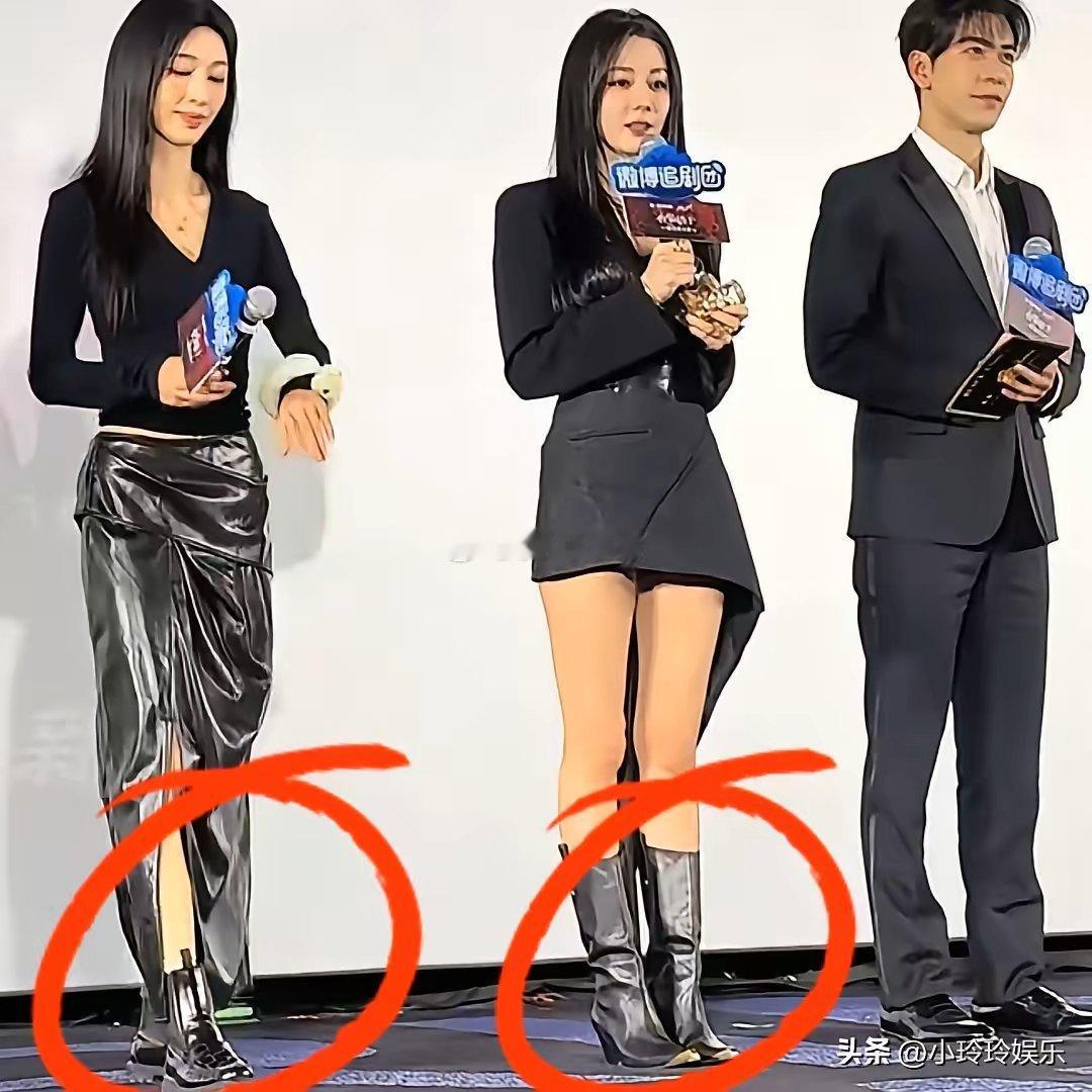 张俪和迪丽热巴同框这人情世故简直是教科书级别的！明眼人一看就懂张俪在避嫌，半点抢