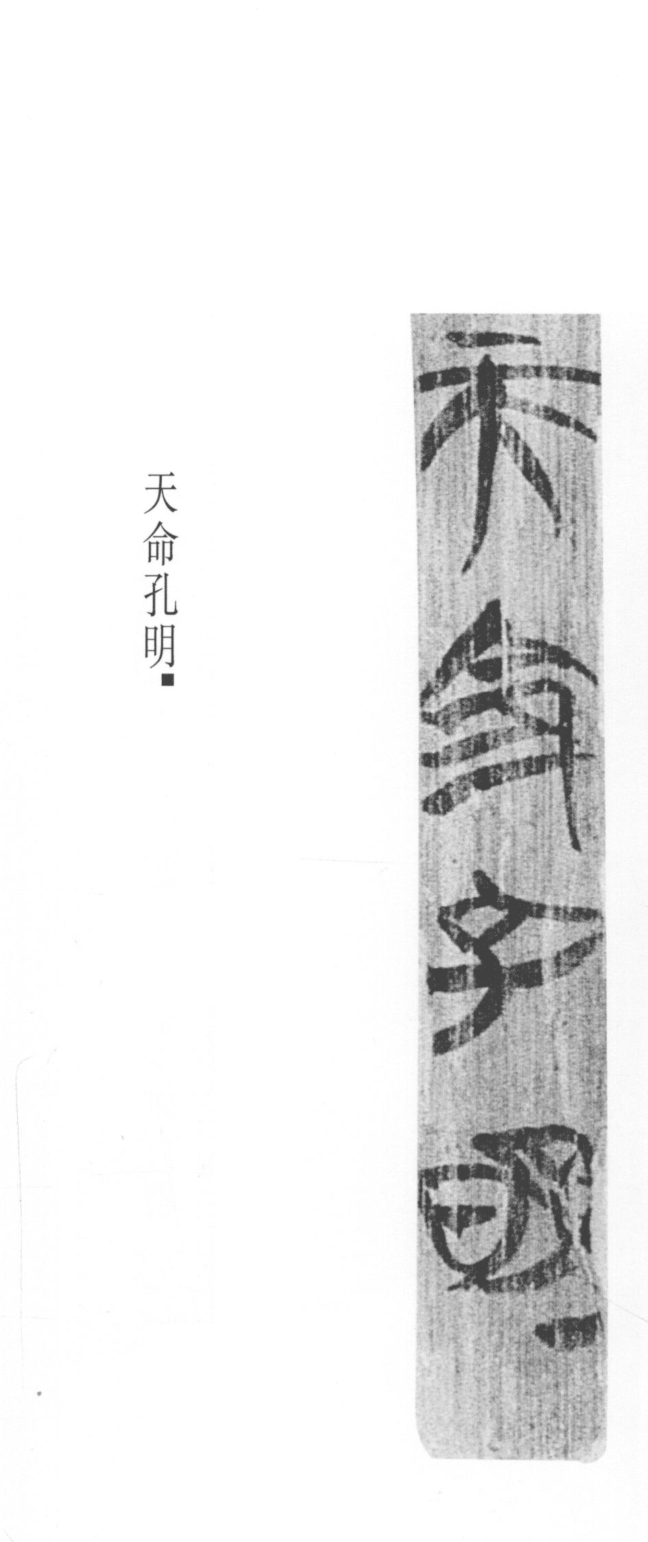 天命孔明接收到天意小纸条，诸葛亮（骄傲脸）：我生不有命在天乎