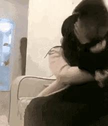 小姐姐差点就直接误杀了。