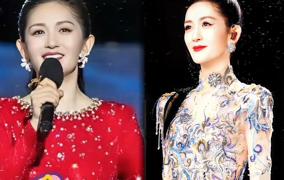 谢娜不是突然变稳了，是半年天天对着40拍节拍器练嘴皮子，卡了四次的词，直播只卡一