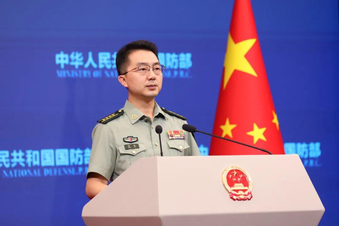 台独再跳反制加速！
大陆碾碎倚美谋独赌局
台高层窜访美国触发大陆反制升级。国防部