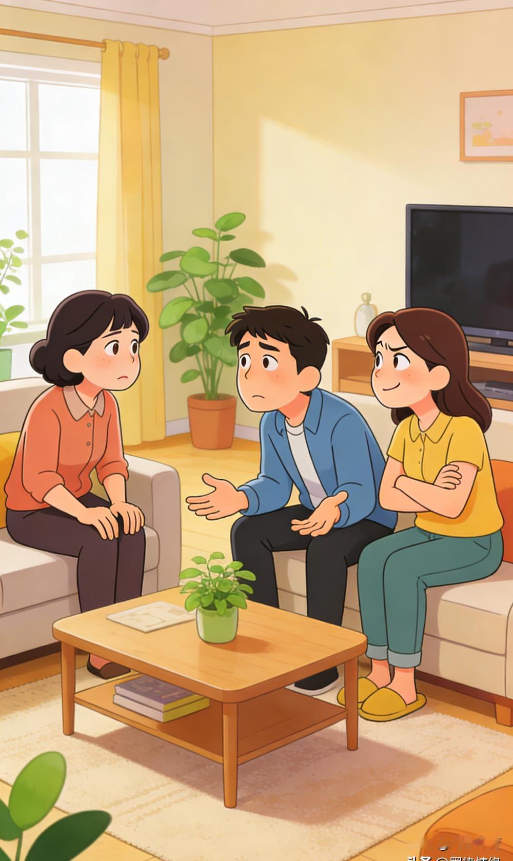 姑姑把400天照顾折算成账单，逼表嫂“偿还”时，她忘了自己当年也是被爷爷逼着点头