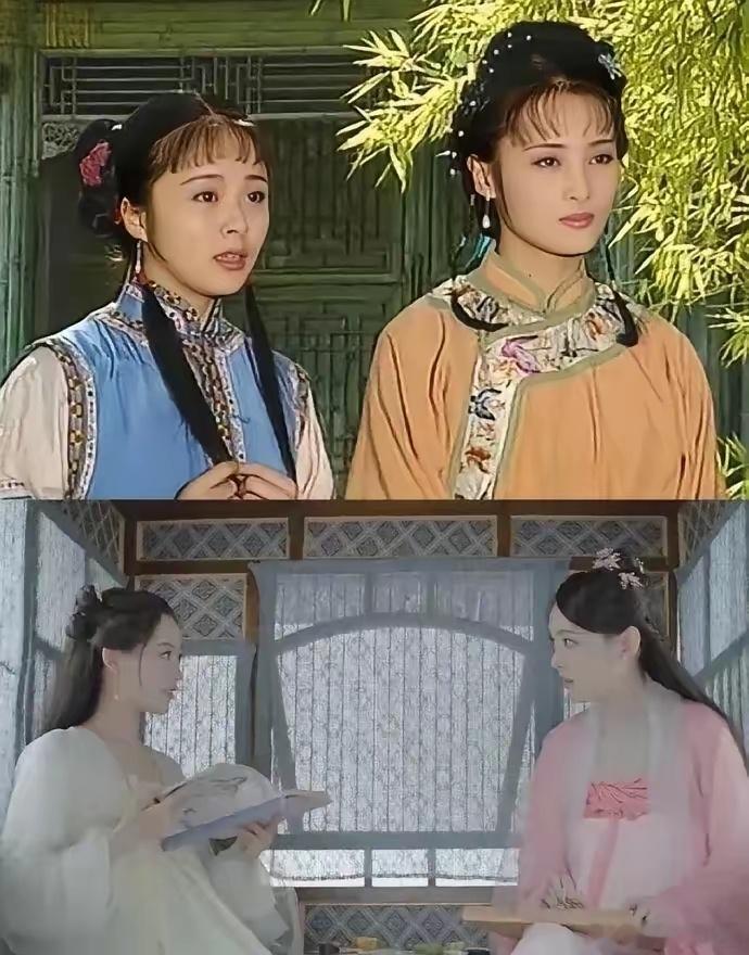 以前的古装剧一目了然，现在讲究人人平等，只能靠猜 