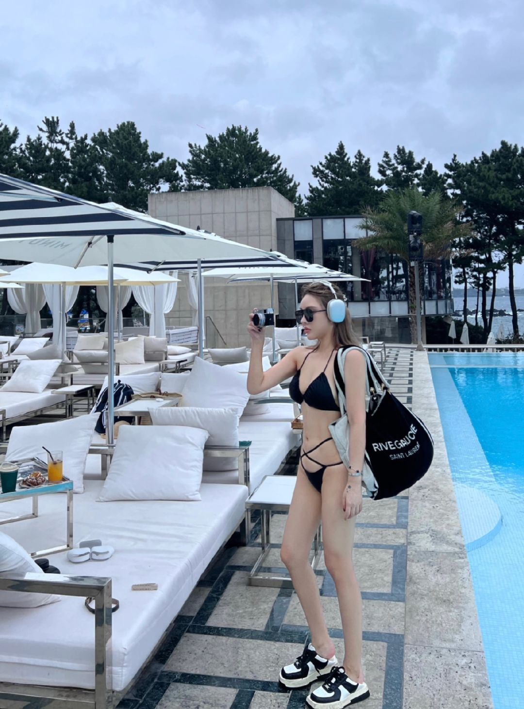 Jeju 🇰🇷最后过了把夏天