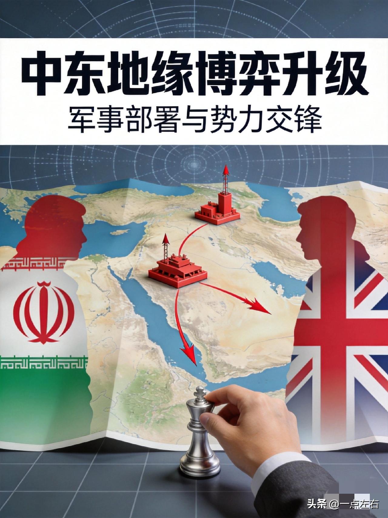 伊朗点名英国：帮美国打仗的，以后都得"加钱"
伊朗把英国列为"合法打击目标"这事