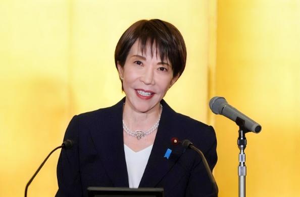 日本喊话中方，高市早苗表示：我们没有办法容忍中国对日本的管制，中方的行为是不符合