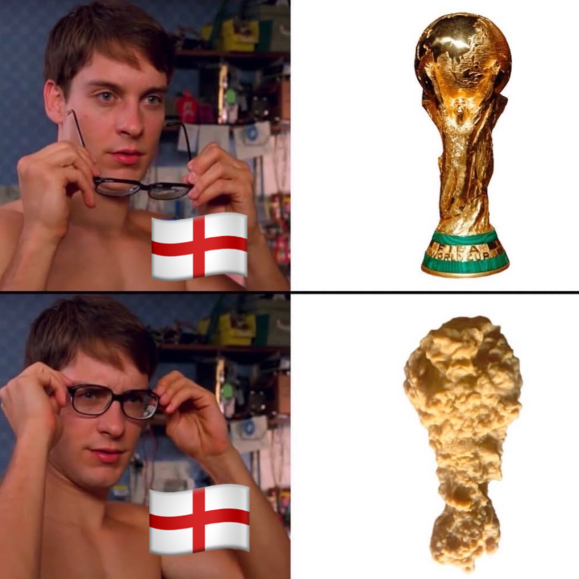 英媒列举阿根廷31宗罪足球又回家memes世界杯