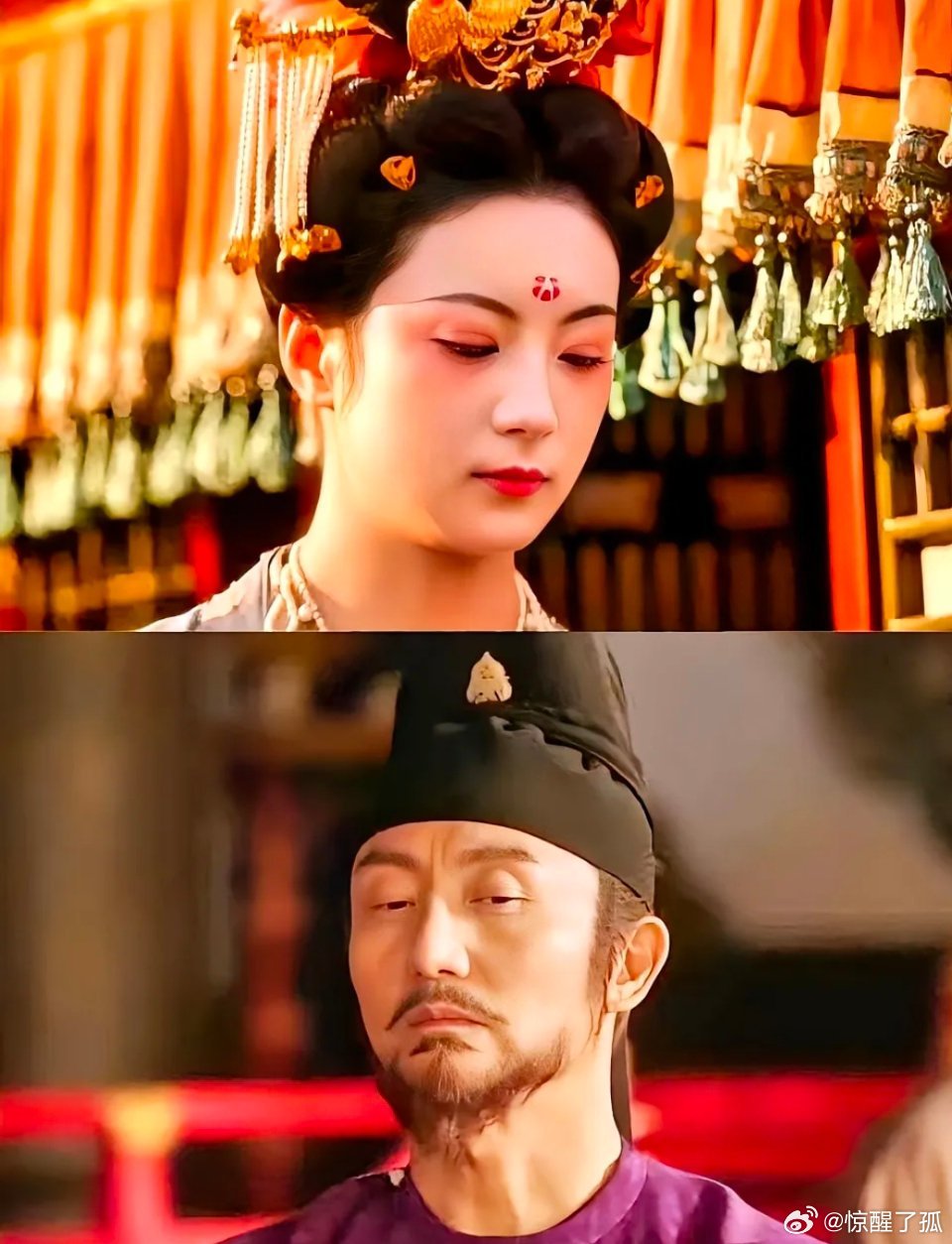 锦绣芳华：县主李幼贞一登场，排场之盛大便令人咋舌！作为实打实的唐朝正二品，她的尊