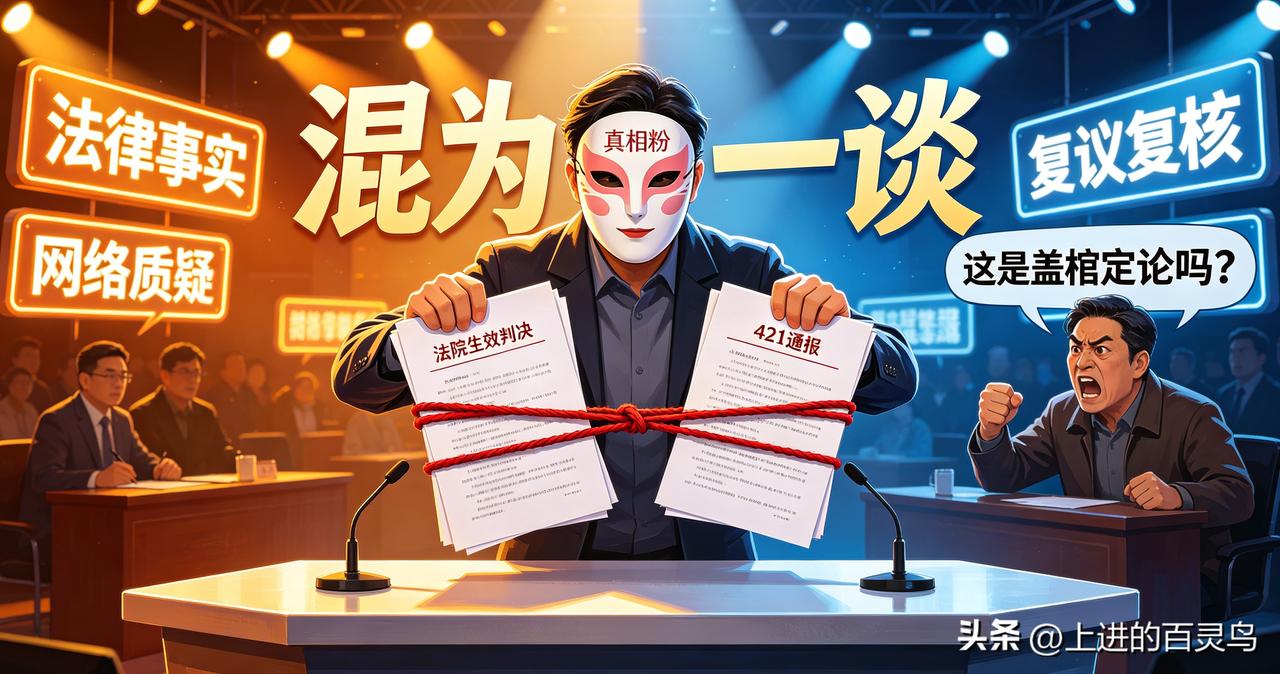 帽公的立场，早已藏不住了！嘴上日日挂着支持许敏依法维权、言行却彻底背道而驰，一套