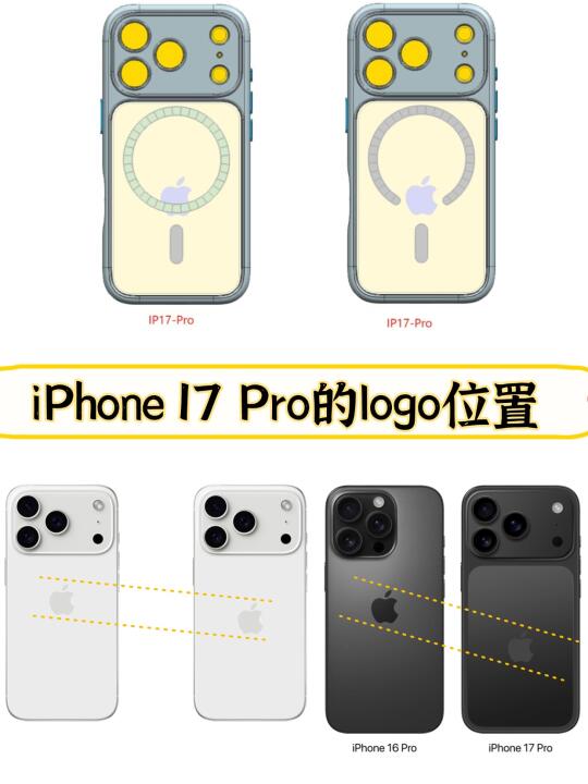 iPhone 17 Pro细节调整，有必要吗？