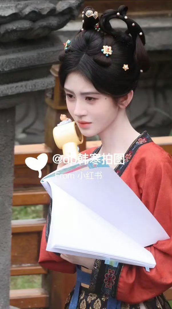 虽然演技被诟病，但是鞠婧祎的脸是不是没话说？