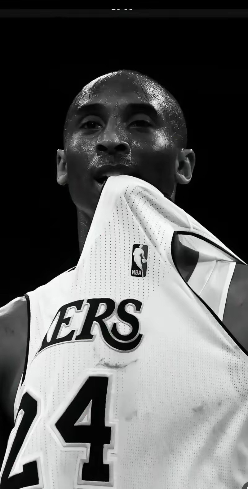 凌晨四点🕓💜💛科比KobeBryant凌晨四点