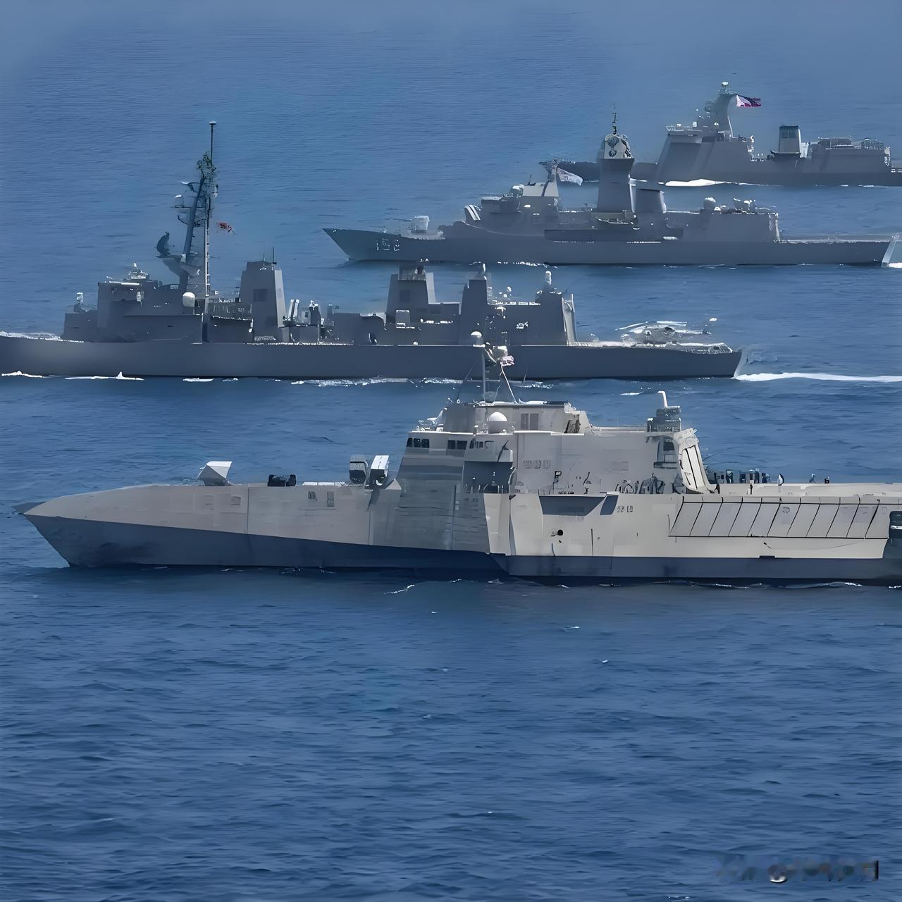 日本接连挑衅中国，背后包藏三大祸心!
1，美国军力深陷中东，让日本深感不安，进一