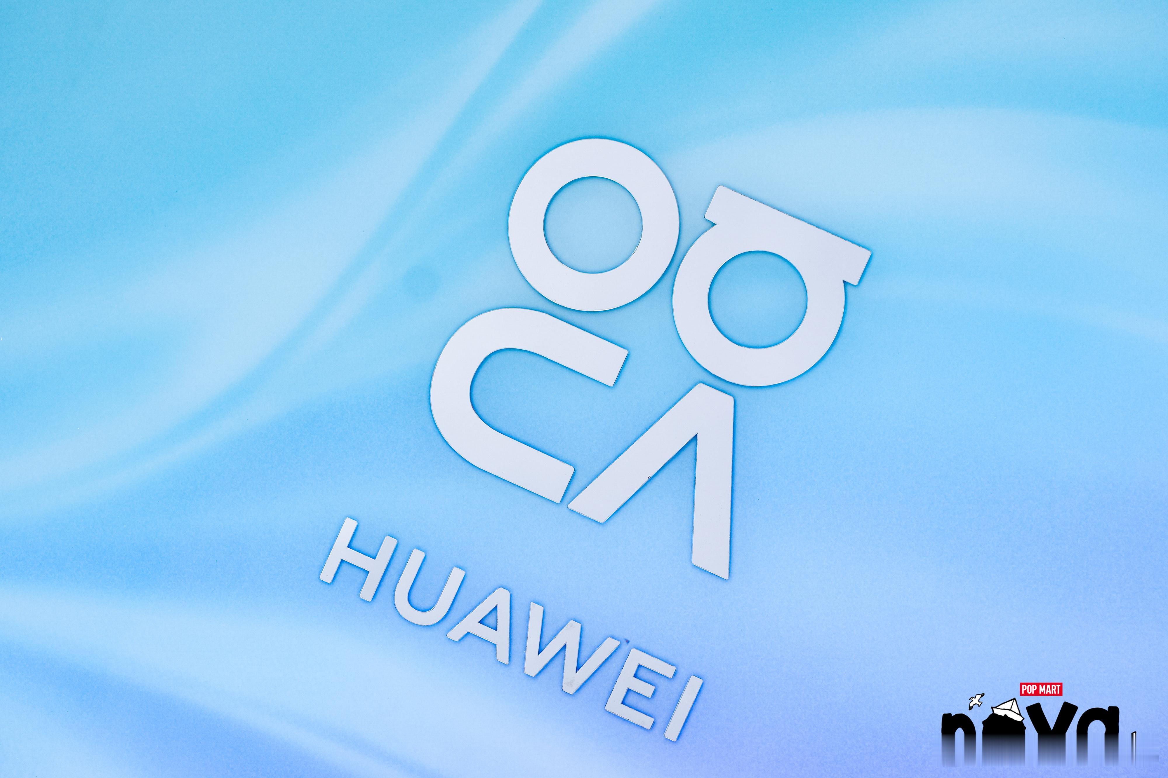 华为nova泡泡玛特联名礼盒发布华为nova16 Pro 刷到网友开箱这套小野联