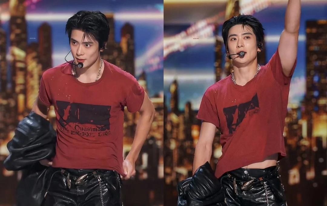 美国的空气是有什么魔力吗…被帅晕了
cr.ADORE0214
郑在玹 请停止散发