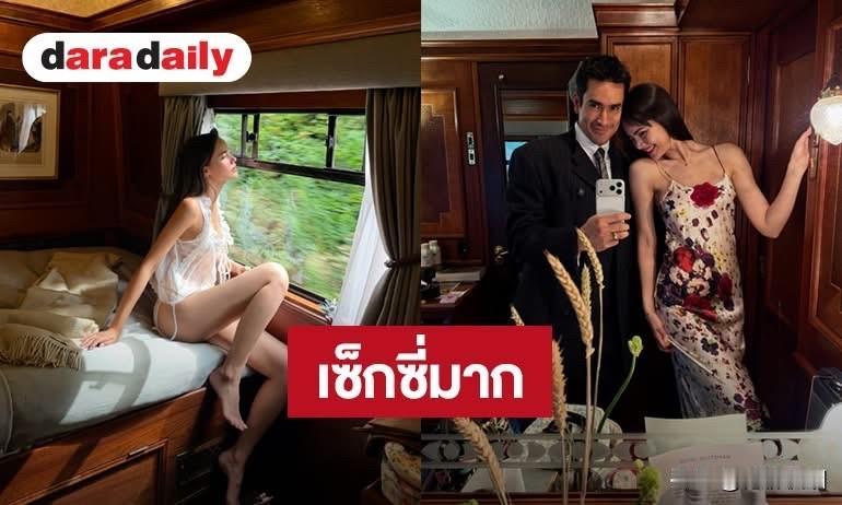 Nadech、Yaya蜜月继续中。。🌙🌙