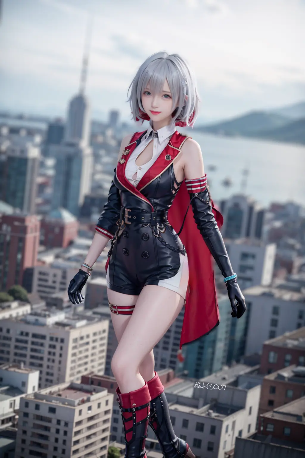 崩坏星穹铁道 托帕。托帕池子结束了～有为追击队增添一员吗？