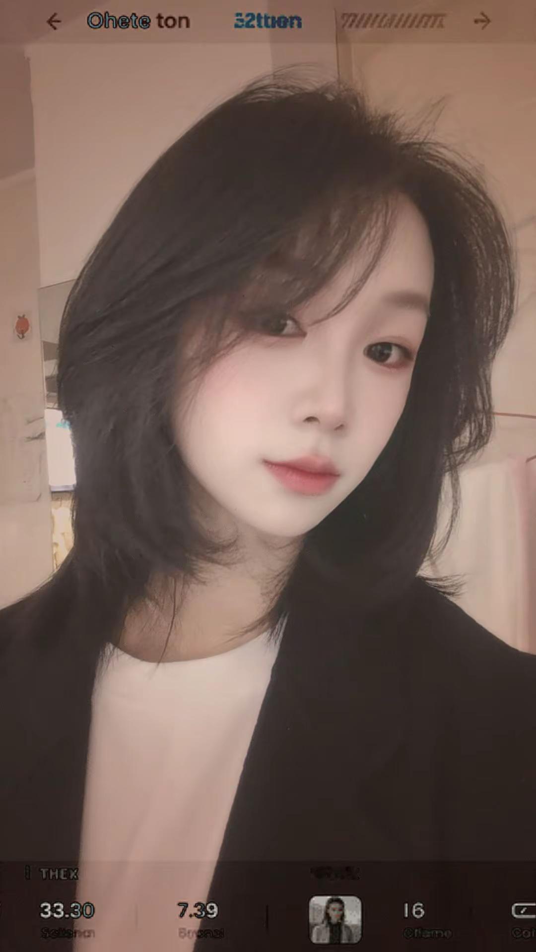 必要时换换发型，换换心情