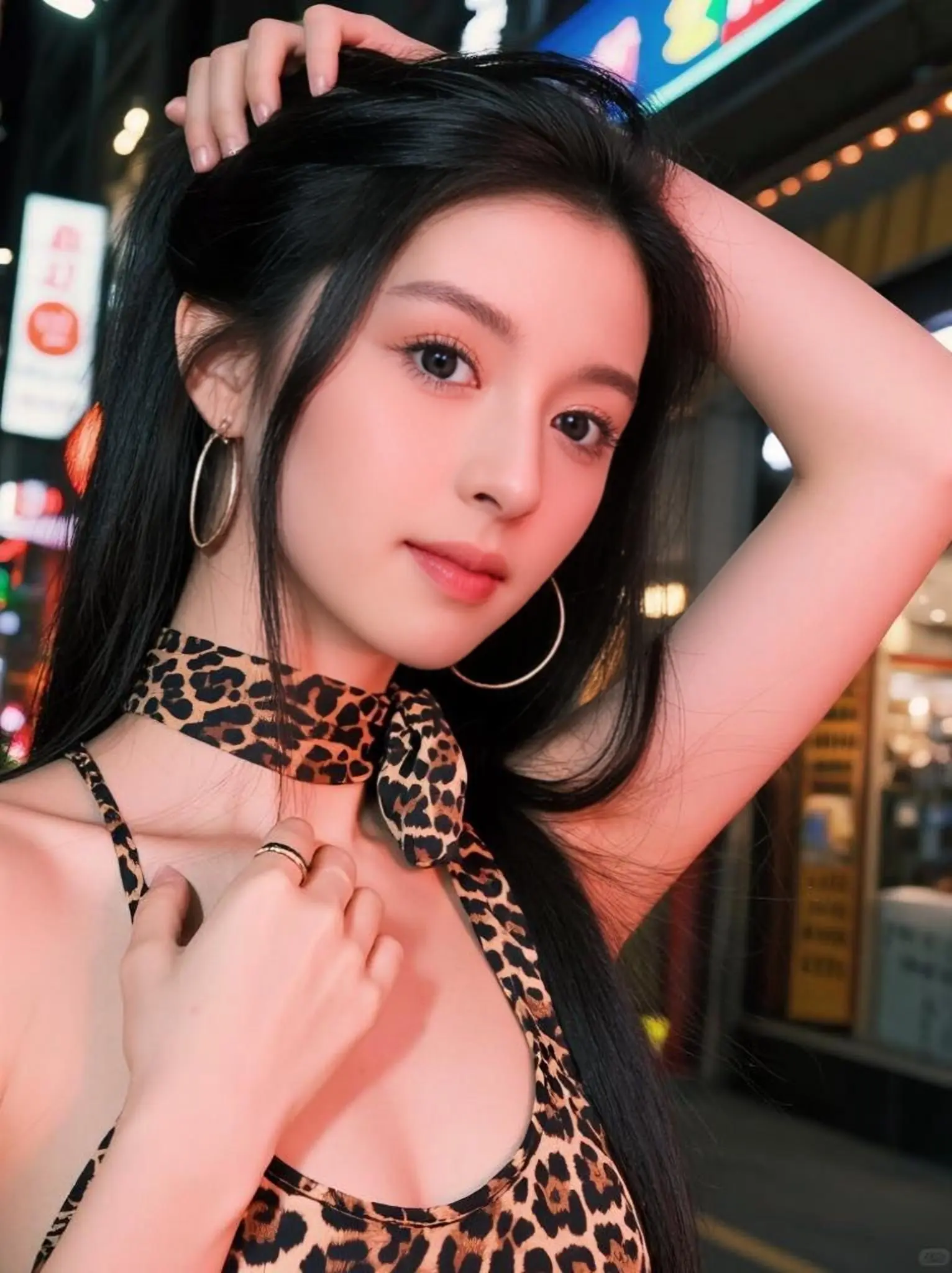 AI-我在当上爱豆了你醒啦这里是千禧年AI写真馆