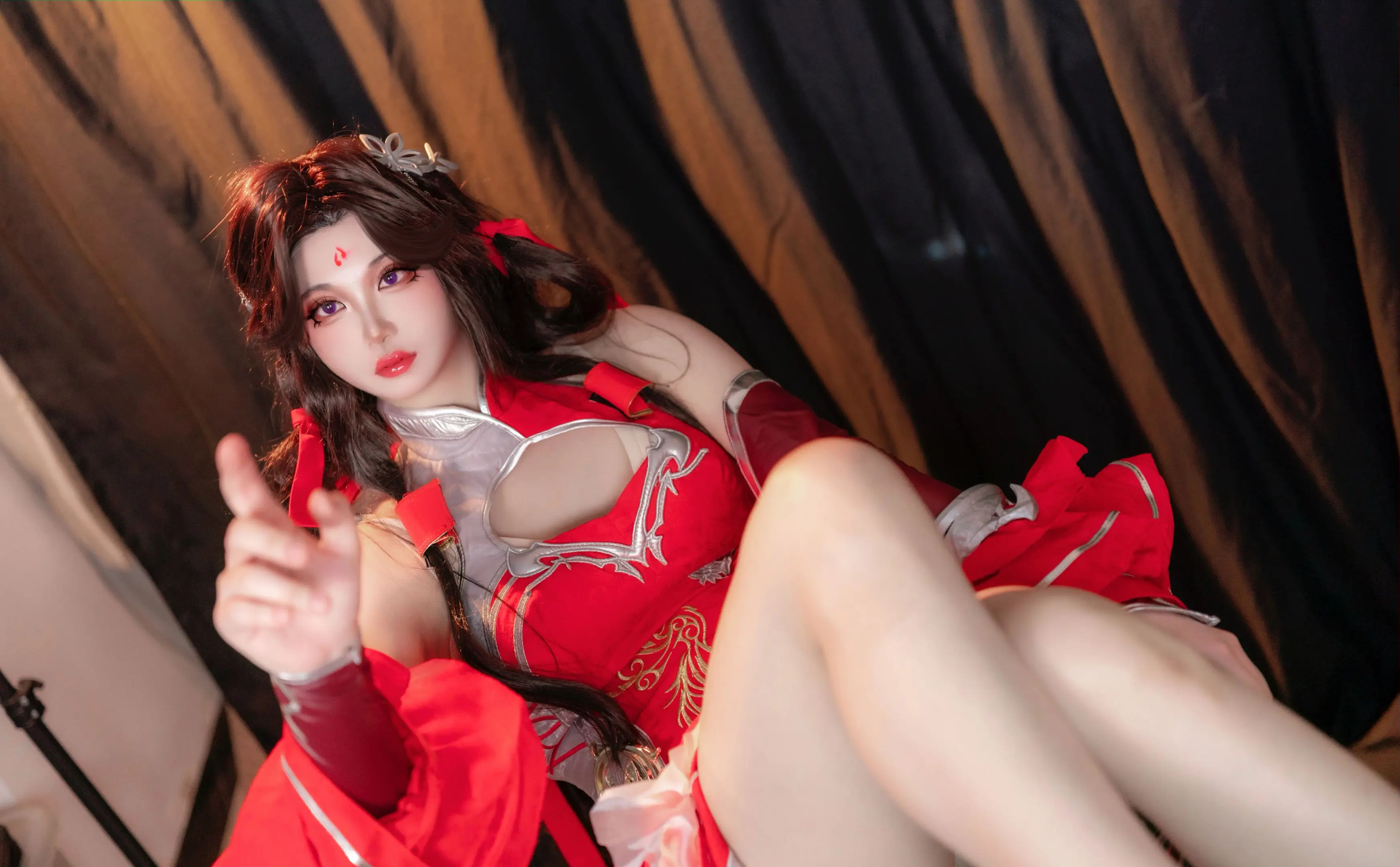 我说火灵儿，你说……原来上一条没音乐啊！