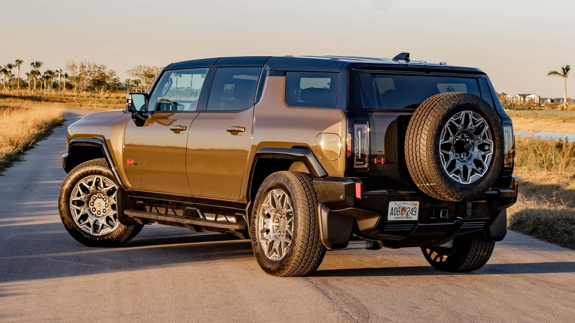 Hummer EV 