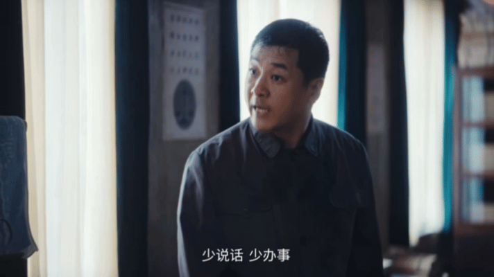 成泰燊重器口碑成泰燊果然复杂的角色还得影帝演《重器》秦志高口碑大爆，成泰燊把这个