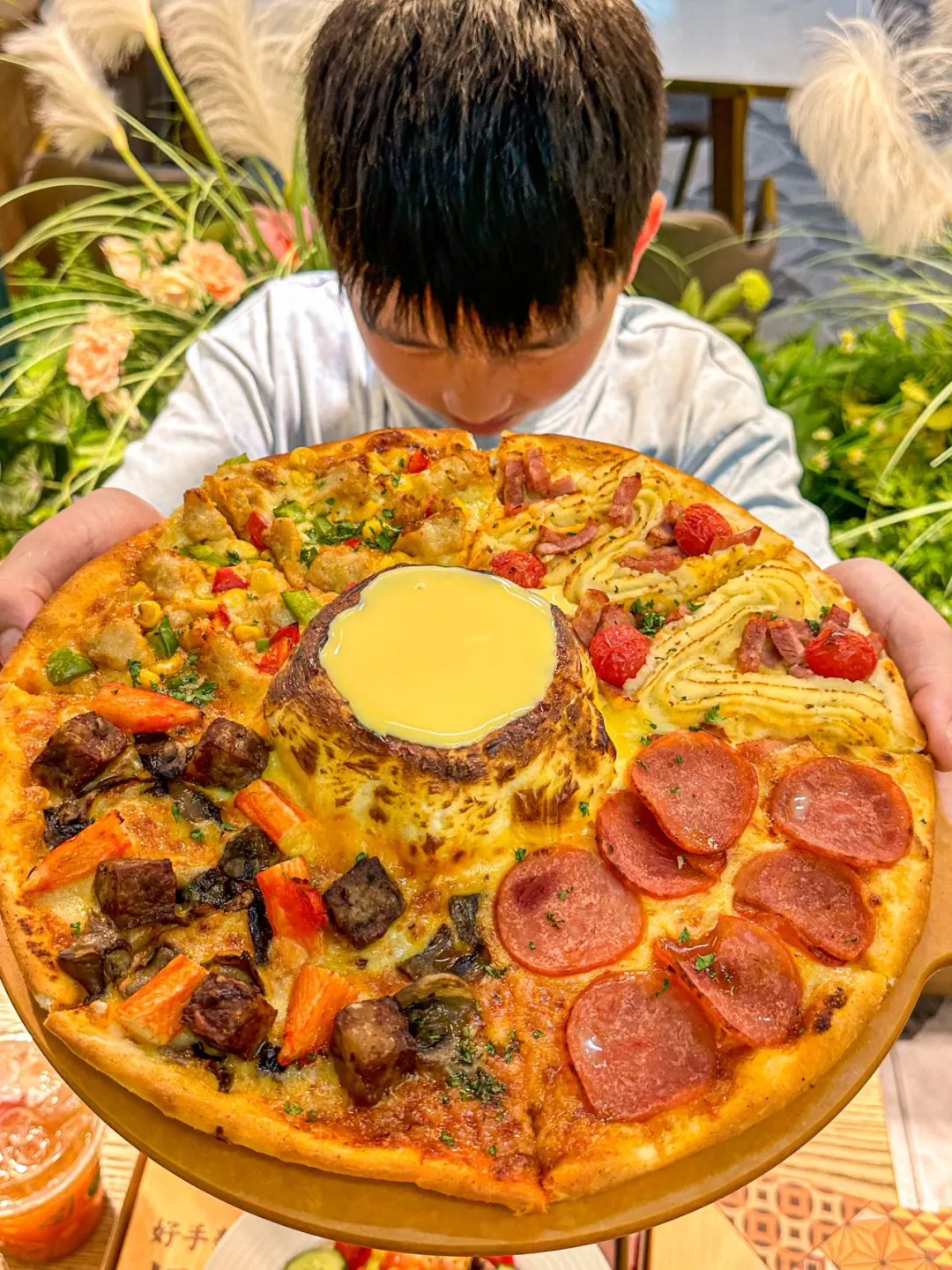 宁波的！吃🍕披萨就来这里