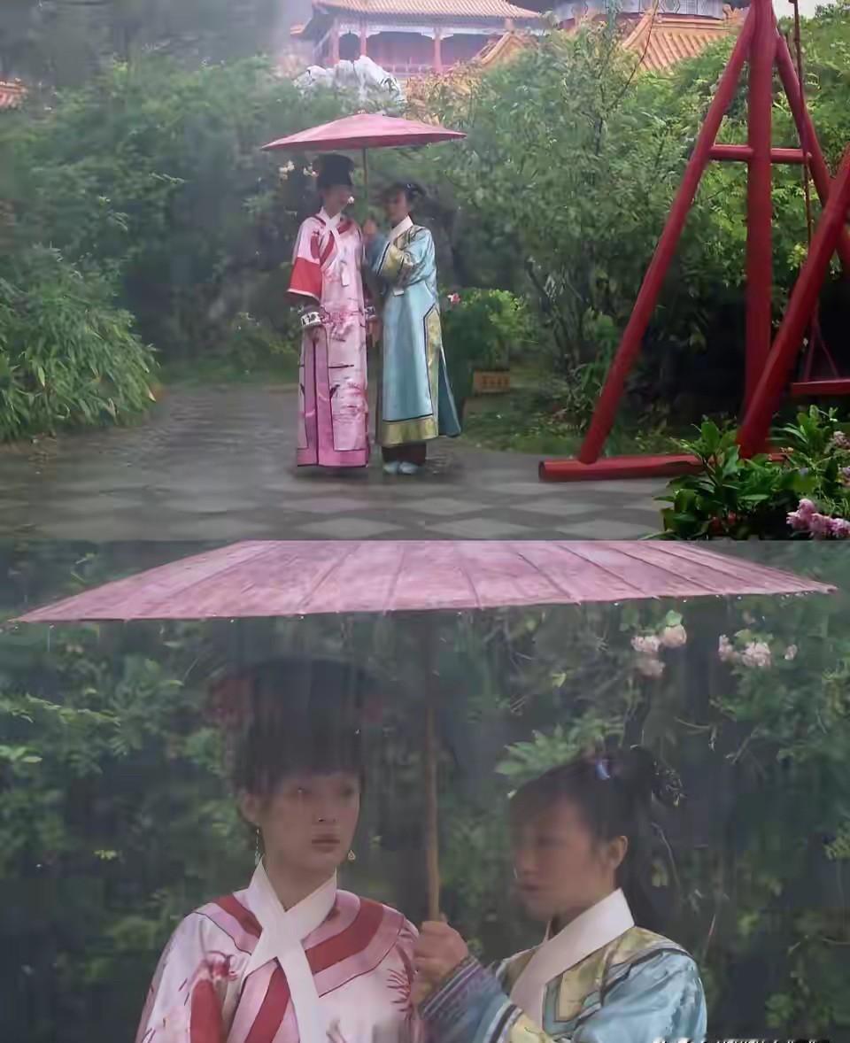 谁能想到，《甄嬛传》看了十年，大家才发现：甄嬛本人，压根经不起推敲。
妃子敢跟陌