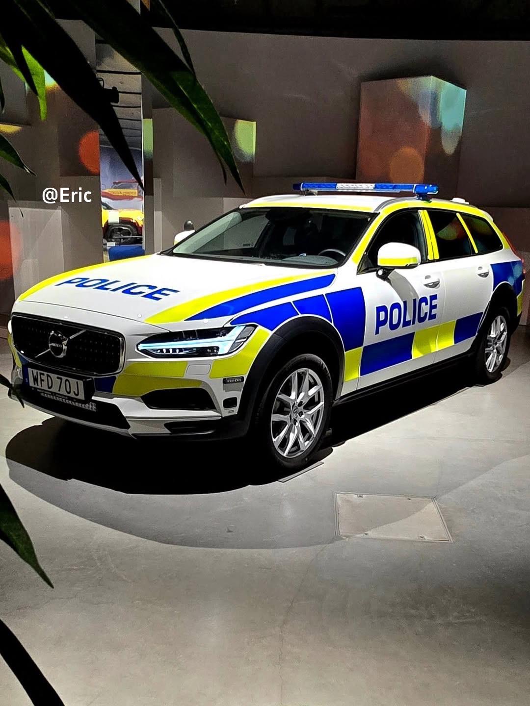 瓦罐锋芒，平安护航。沃尔沃V90CC