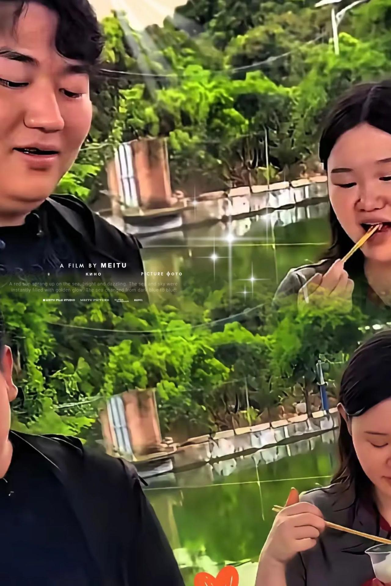全进华和张家齐？

这组合乍一听像偶像剧，

但现实是不可能在一起的，

不是他