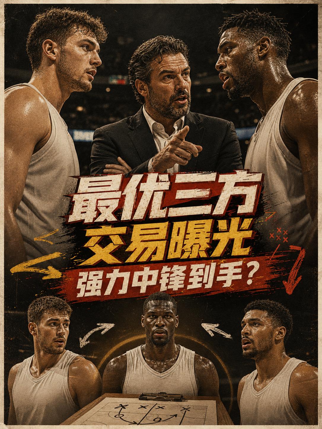 湖人队斩获凯斯勒的最优途径曝光，只要按照这个方法去走，湖人队还真有可能在今年夏天