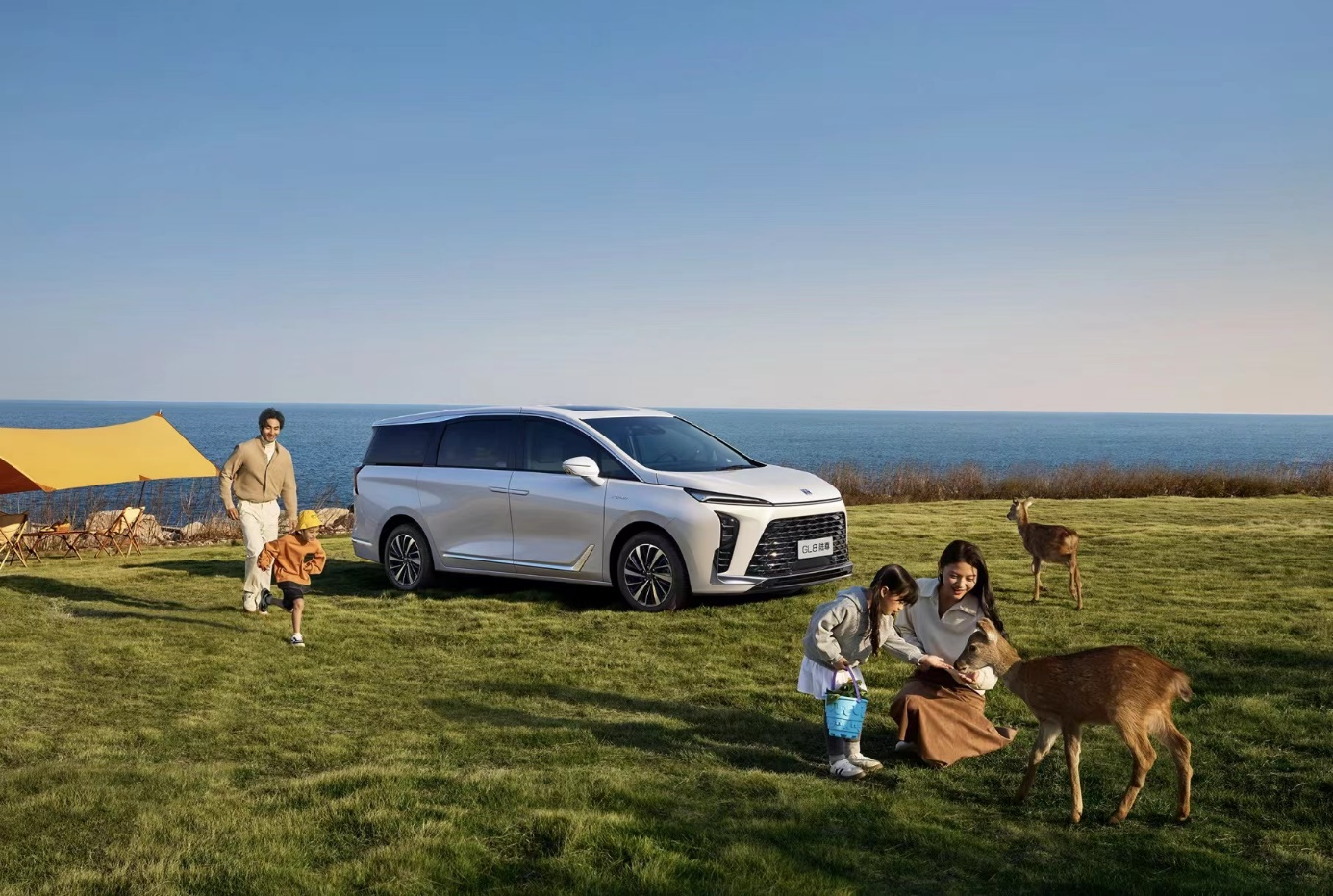 王者再进化 全新GL8陆尊燃油版他来了2025年9月22日，别克品牌宣布，全新G