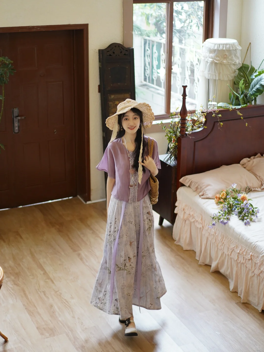 5G冲浪！穿上短袖的姐妹们