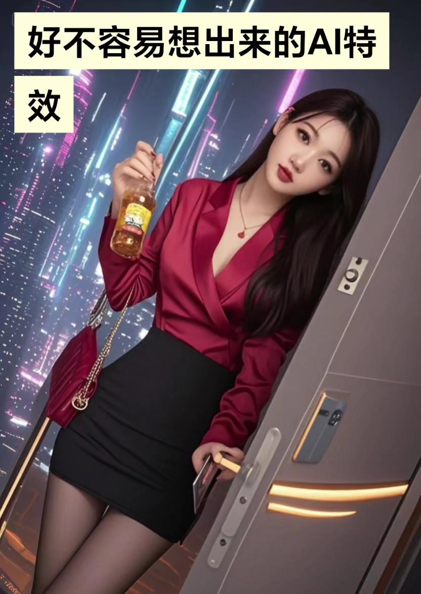 苦思冥想找的AI关键词，看看效果如何。太难了