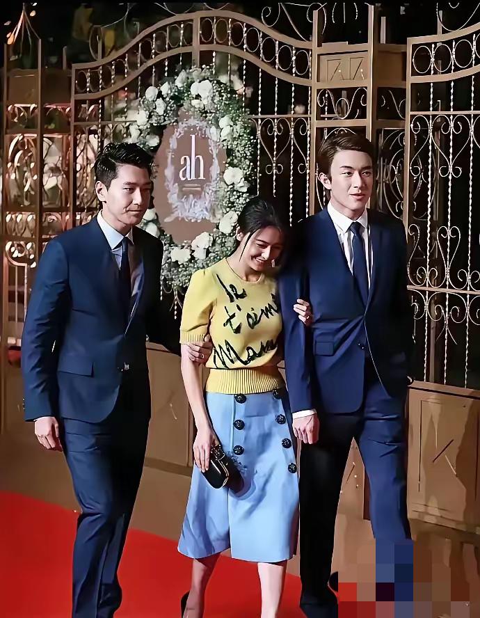 真羡慕林更新的人缘