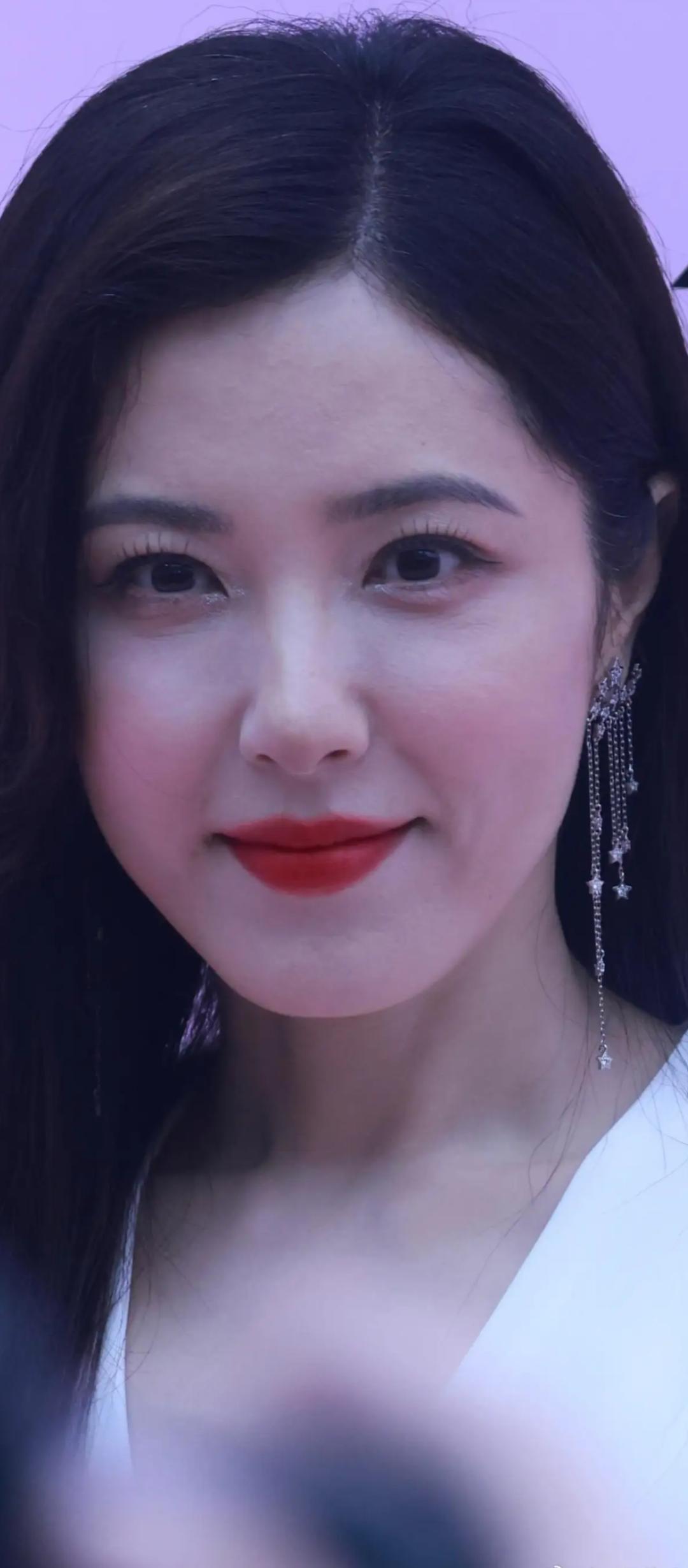 岁月从不败美人！