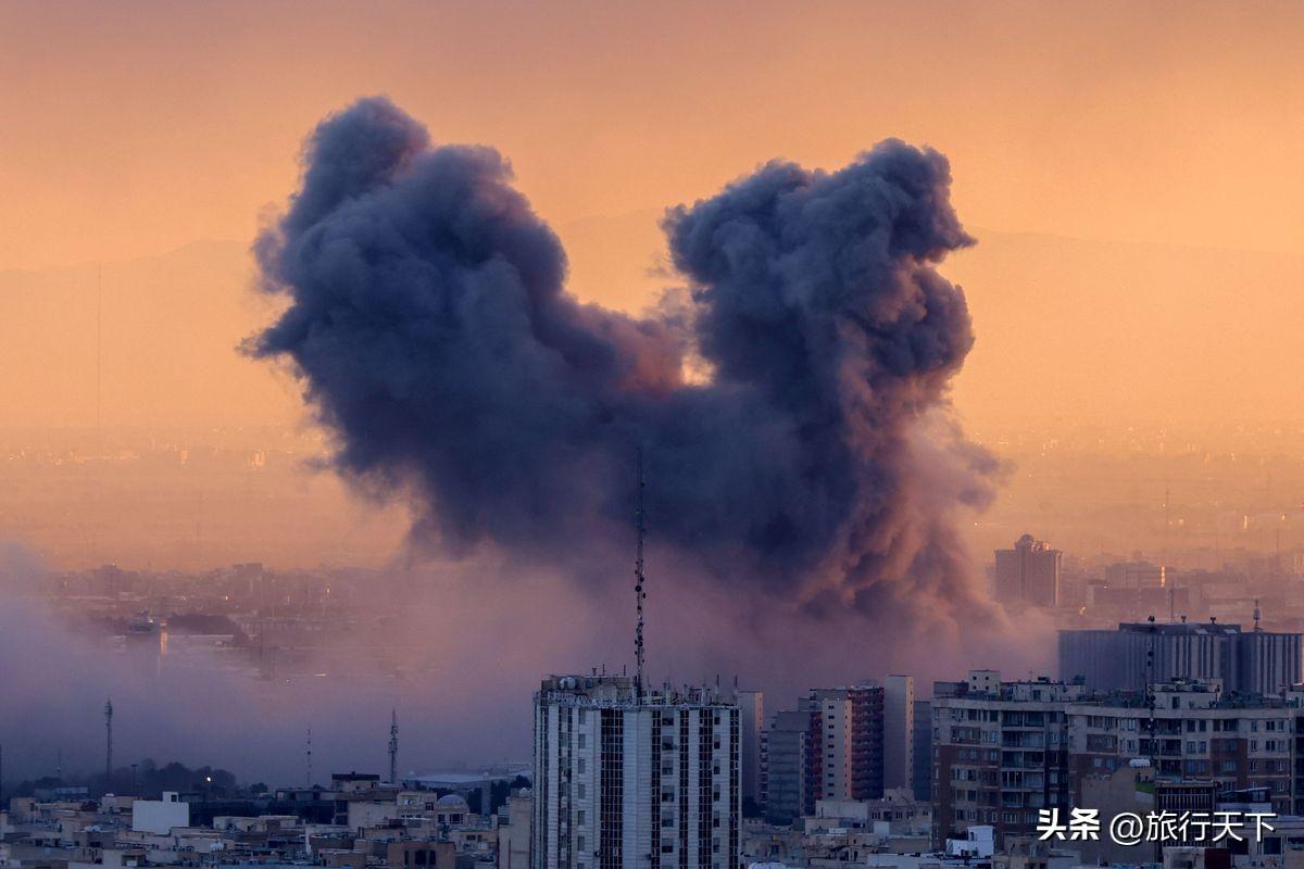 战火升级：以色列军事行动步入第二阶段

来源:心灵暴风雨

在紧张局势持续升温的