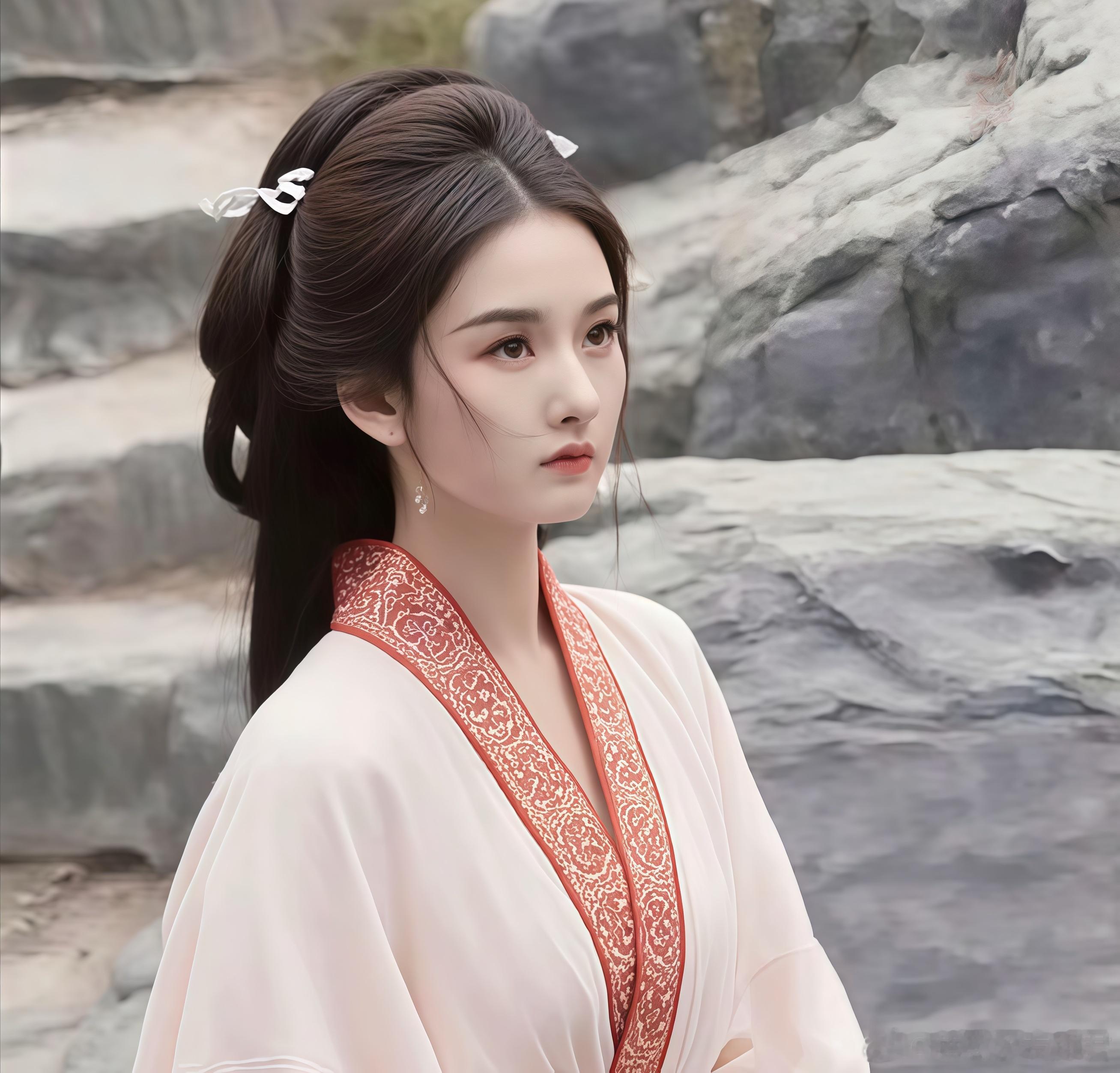 腾讯S+古装剧《司宫令》主演：宋祖儿&许凯根据米兰lady同名爆款小说改编。 ​