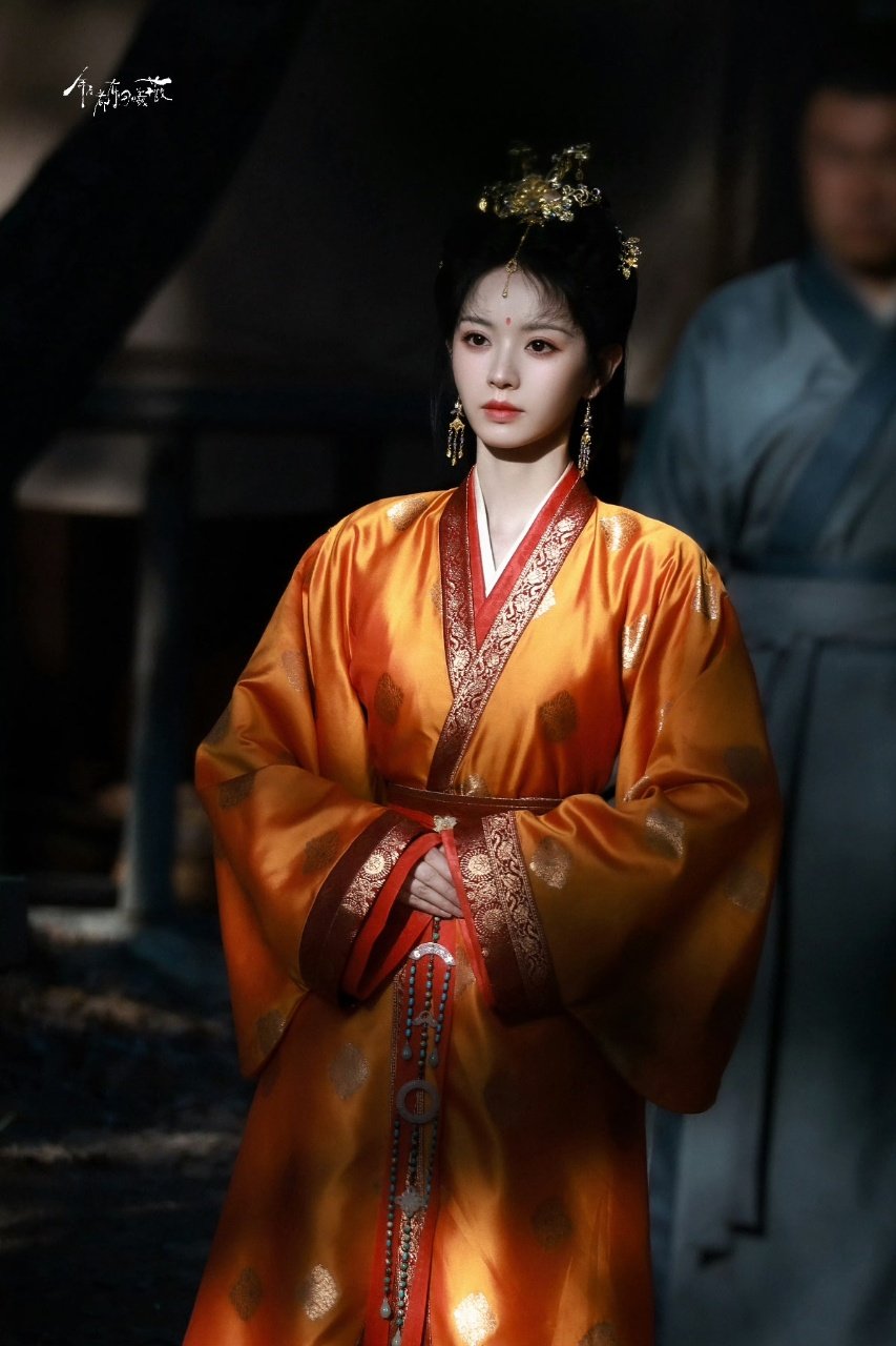 田曦薇嫁金钗贵女妆造田曦薇魏娆神女降临 田曦薇魏娆神女降临！ 