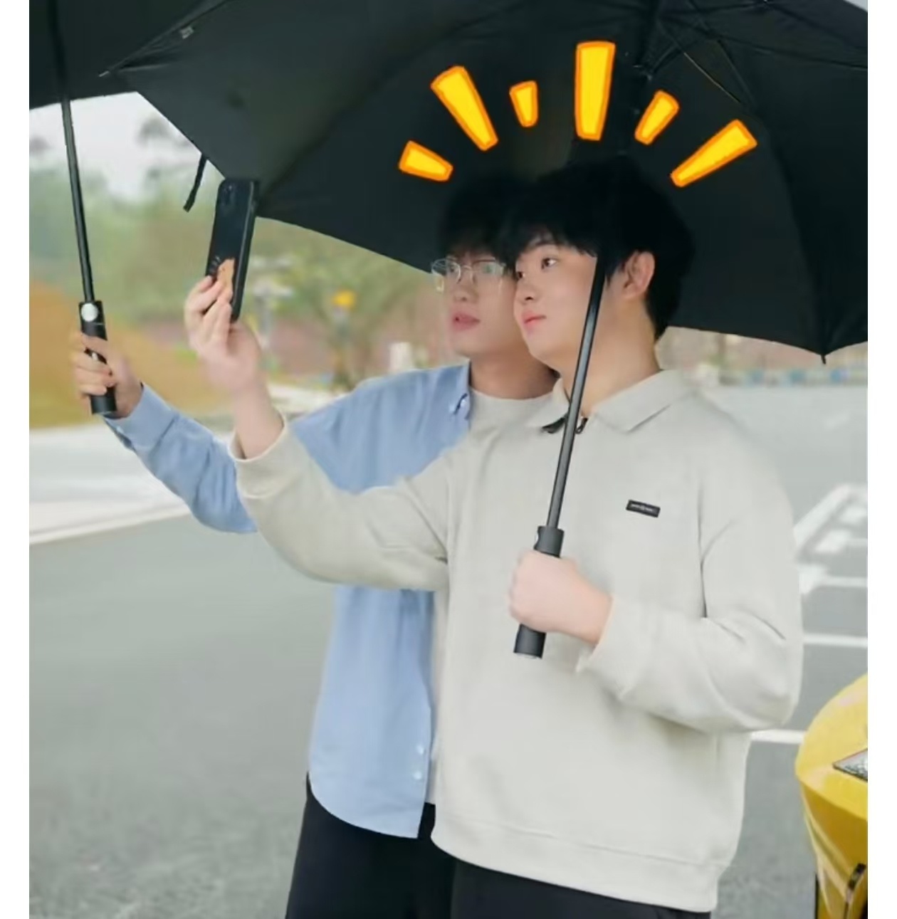 别人是队友，他俩是欢喜冤家，互怼越狠感情越深，看着就轻松又舒服。重庆狼队清清皖皖