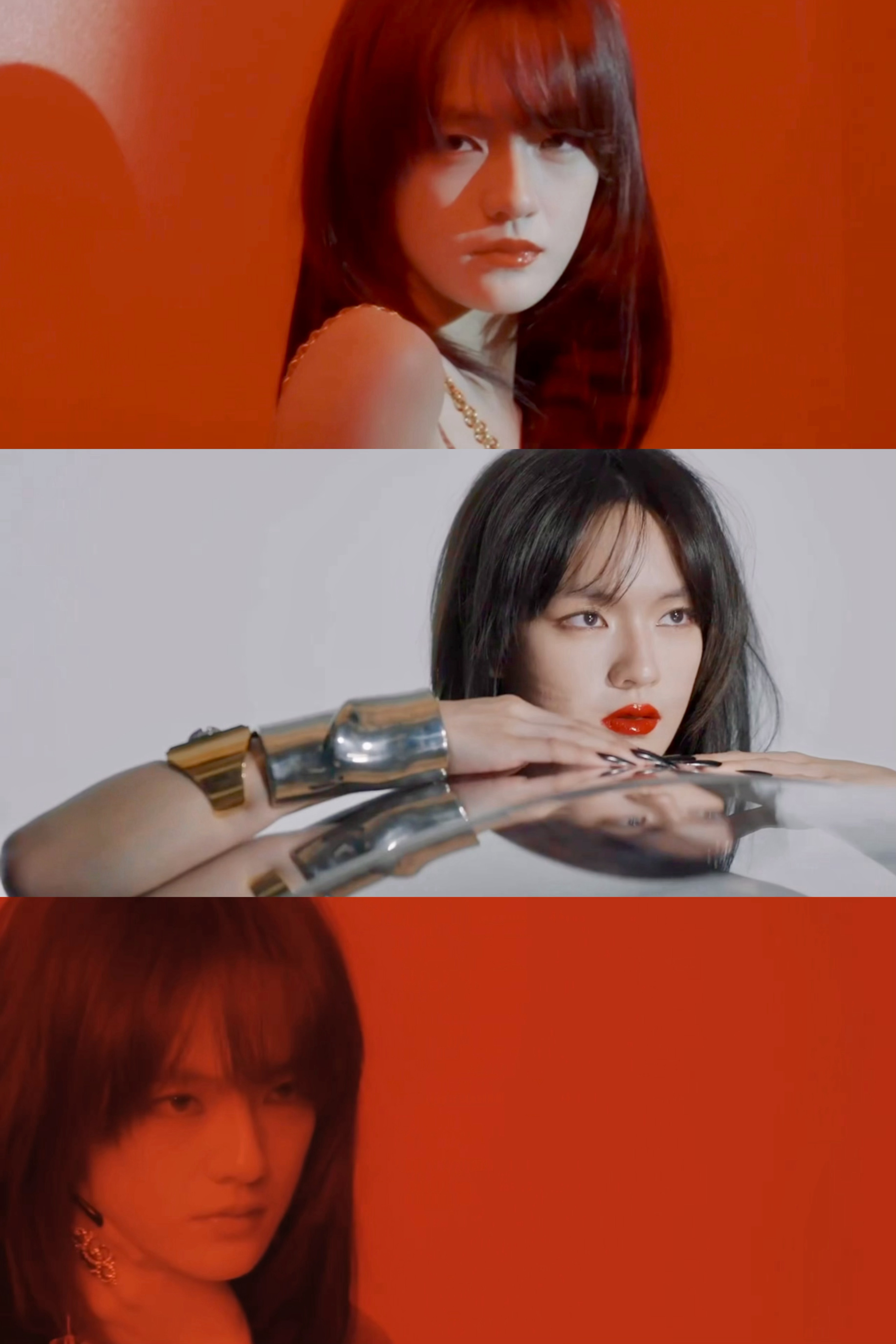 文淇 S属性大爆发：时尚 