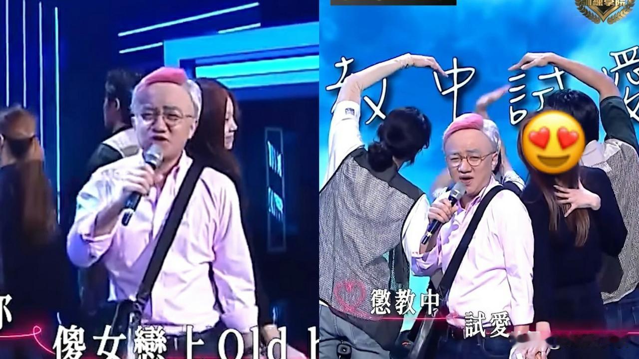 💖福禄寿训练学院｜王祖蓝神还原李龙基探监，都不及「王青霞」吸睛
💖TVB新节